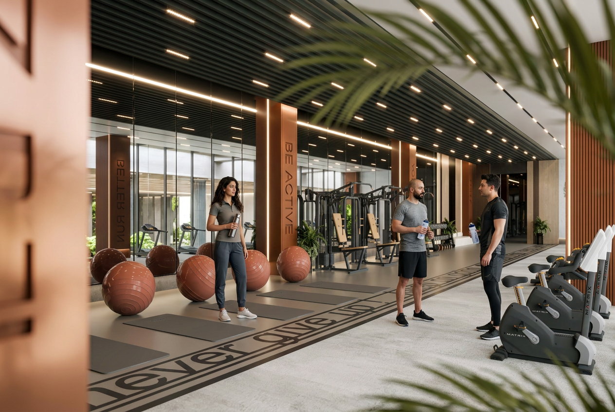 Fitness Club